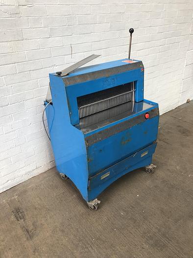 Used Jac 10mm/14mm Manual Bread Slicer