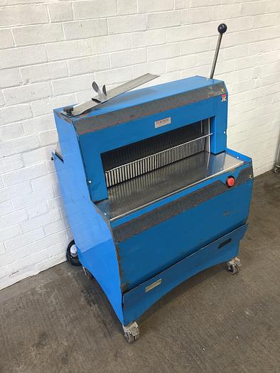 Used Jac 10mm/14mm Manual Bread Slicer