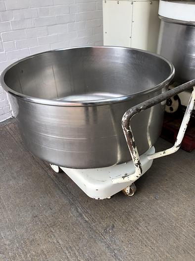 Used Kemper SP100 AL H Spiral Mixer