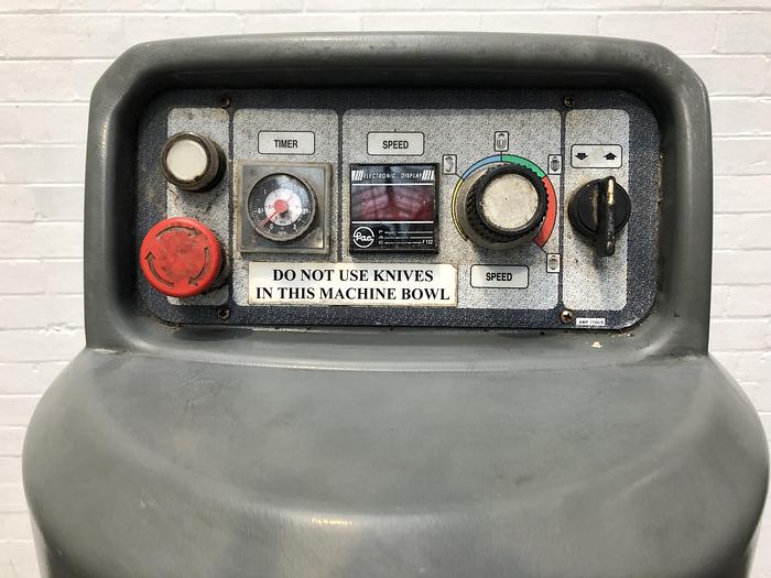 Used Treemme PL 30/40 Planetary Mixer