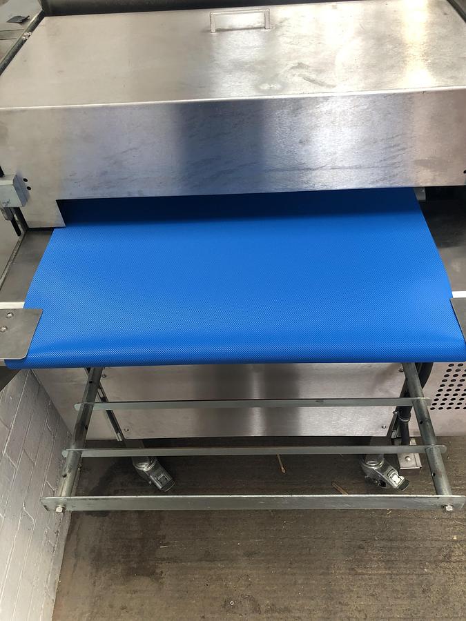 Used Oddy Short Bed Pinner Serviced with New Belts Fitted