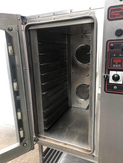 Used Euro Fours RS10A20-1 Bake Off Convection Oven