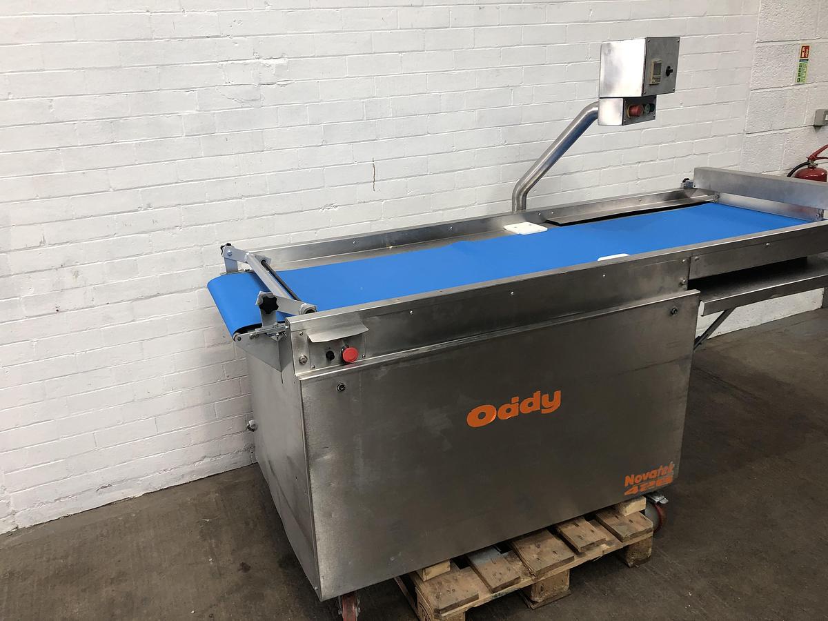 Used Oddy Panner Serviced with New Belts Fitted
