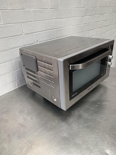 Used Panasonic 1000W Combi Microwave Oven