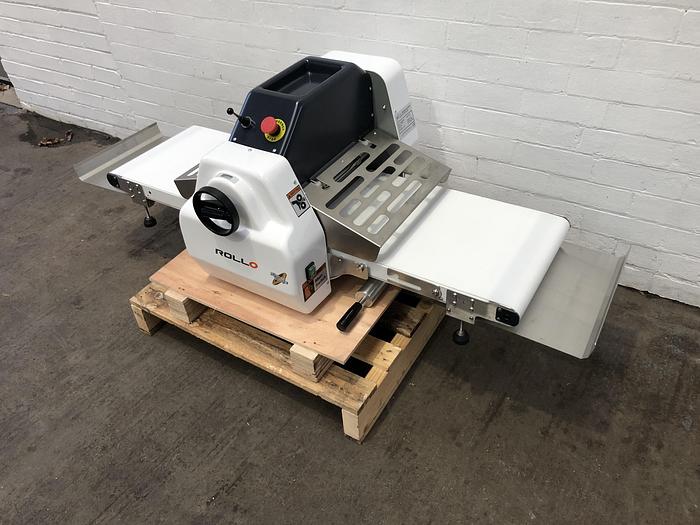 Used Sinmag Rollo Table Top Pastry Sheeter