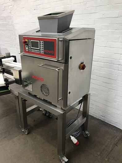 Used 2006 Konig Mini Rex 4000