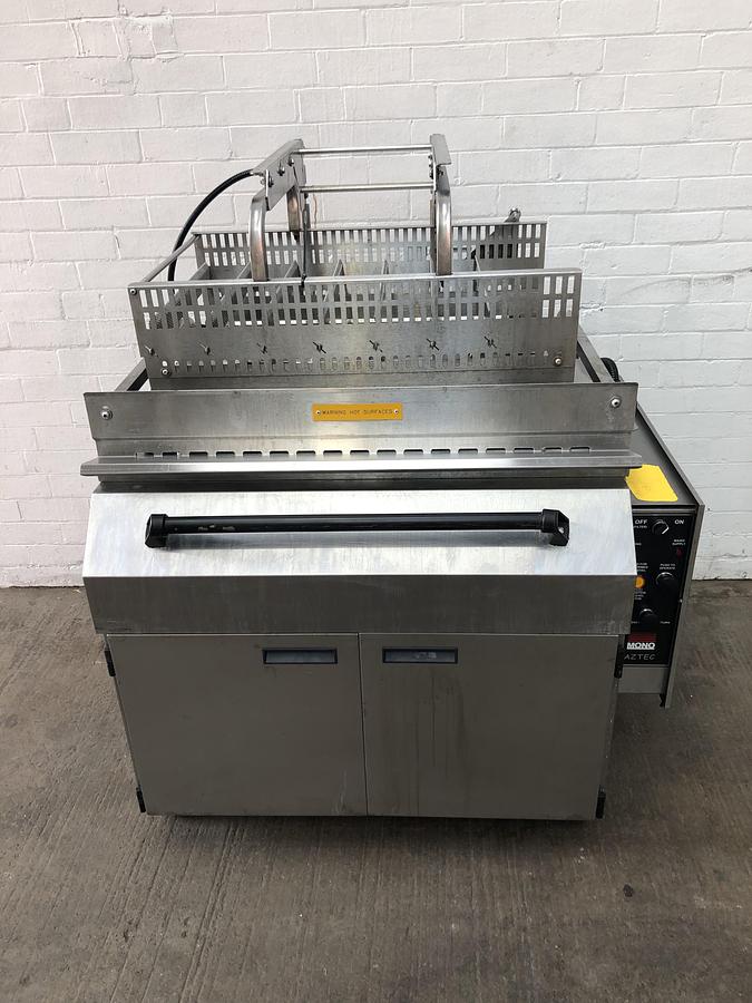 Used Mono Aztec Doughnut fryer
