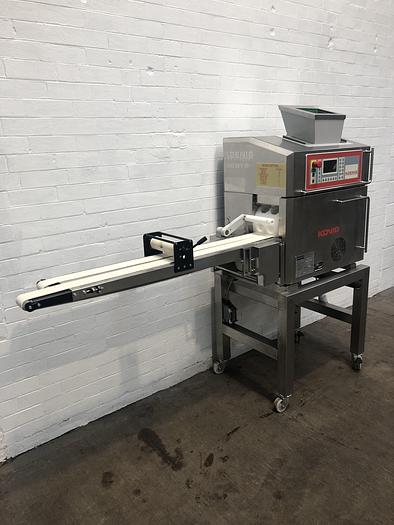 Used Konig Mini Rex 2 Pocket Roll Plant, Head Only