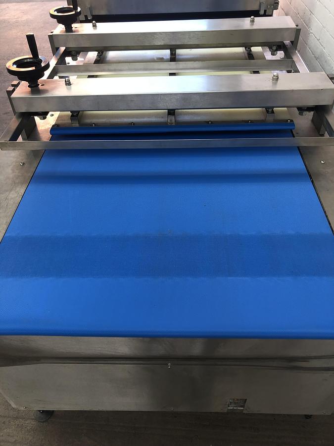 Used Oddy Novatek 428  6 Pocket Pinner