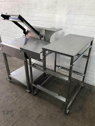 Used Mono FG 480-A01 L Sealer 400mm x 400mm seal area