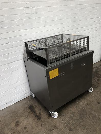 Used Mono Submerge Automatic Fryer - 18" x 30" Trays