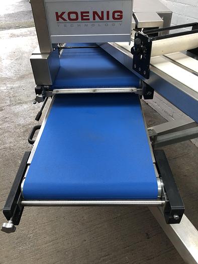 Used 2004 Konig Mini Rex 4000