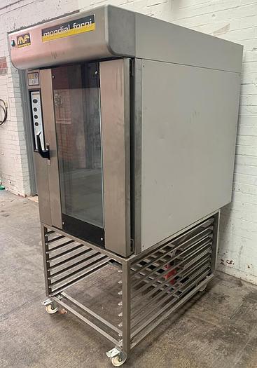 Used Mondial Forni Micro 10T /E Bake Off Convection Oven