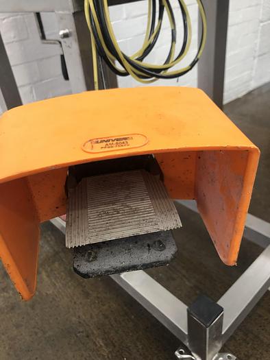 Used OBRUT Depositor