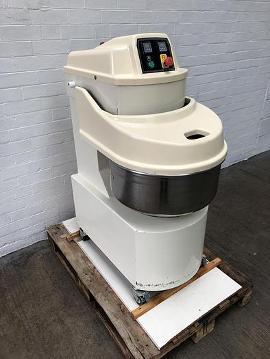 Used Logludice IRIS -030 Spiral Mixer