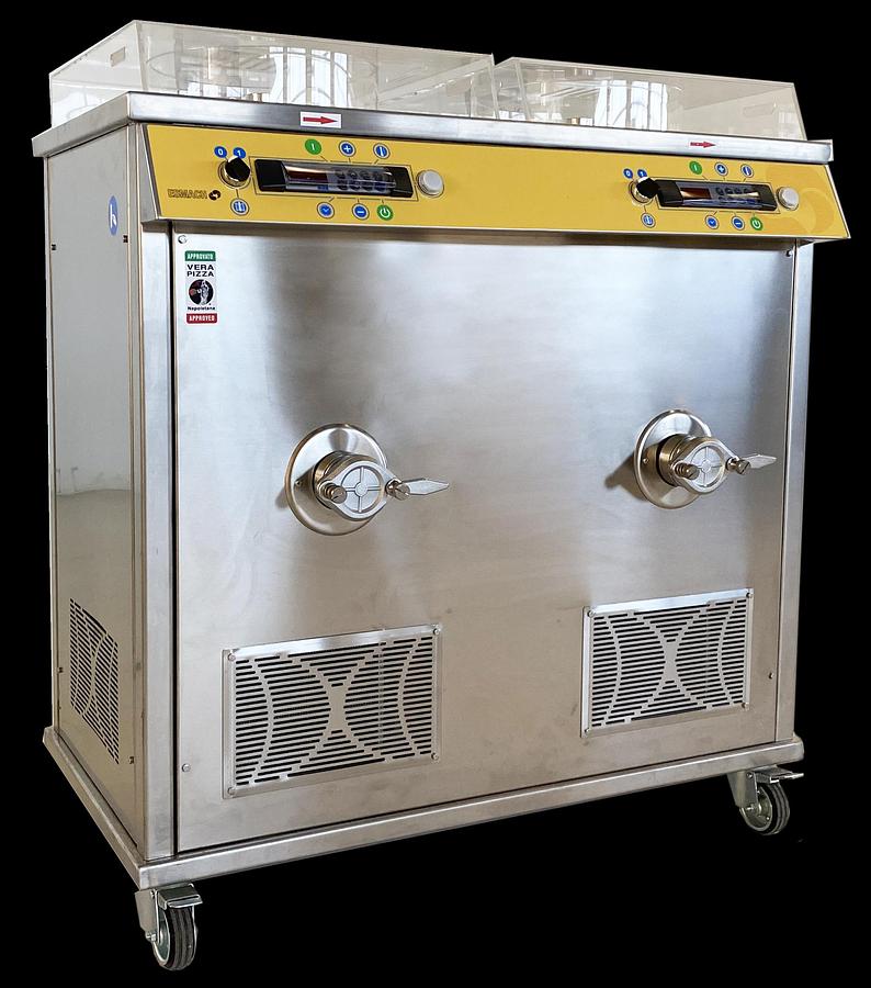 Esmach GL - EASY TWIN - Levain Tank