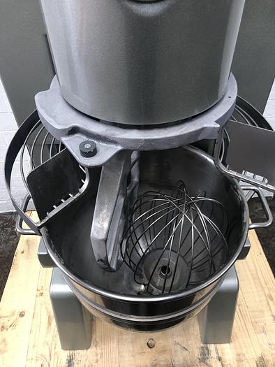 Used Hobart HSM40 Planetary Mixer.