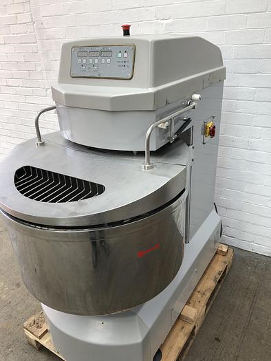 Used Mondial Forni Matrix 120/A (Dough Capacity) Spiral Mixer