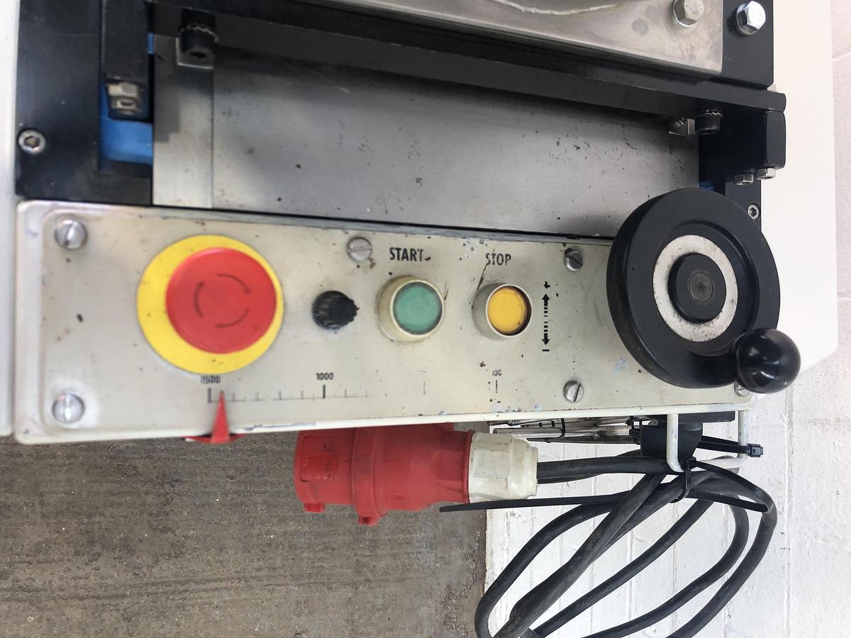 Used Daub Slim Dough Divider