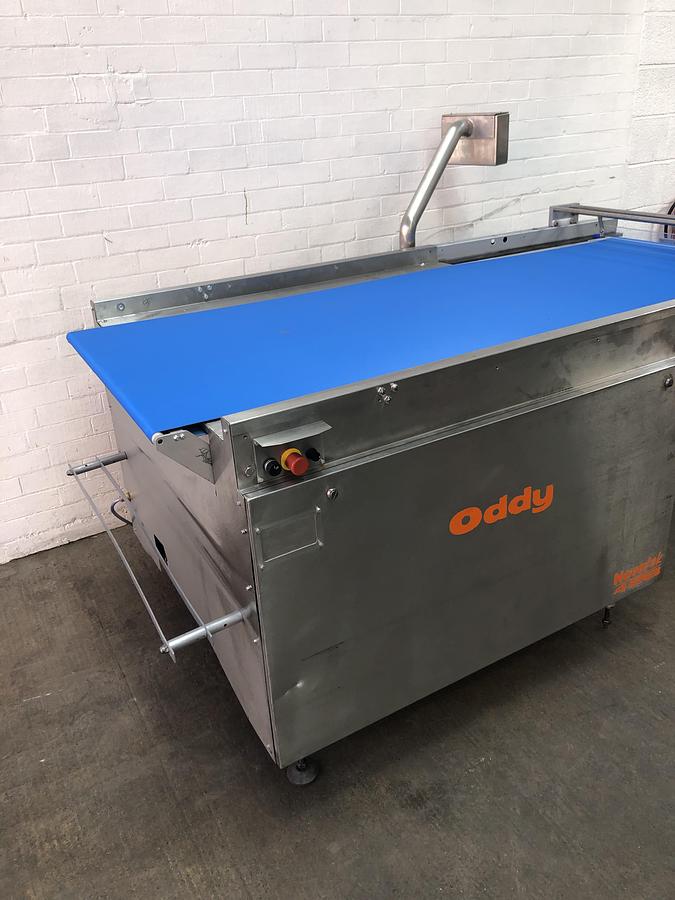 Used Oddy Novatek 428 Panner