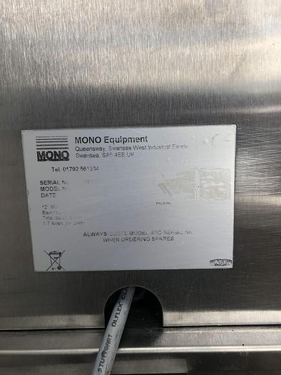 Used Mono 12" Multi Moulder
