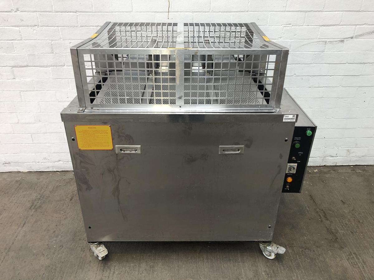 Used Sinmag Europe Submerge Automatic Fryer - 18" x 30" Trays