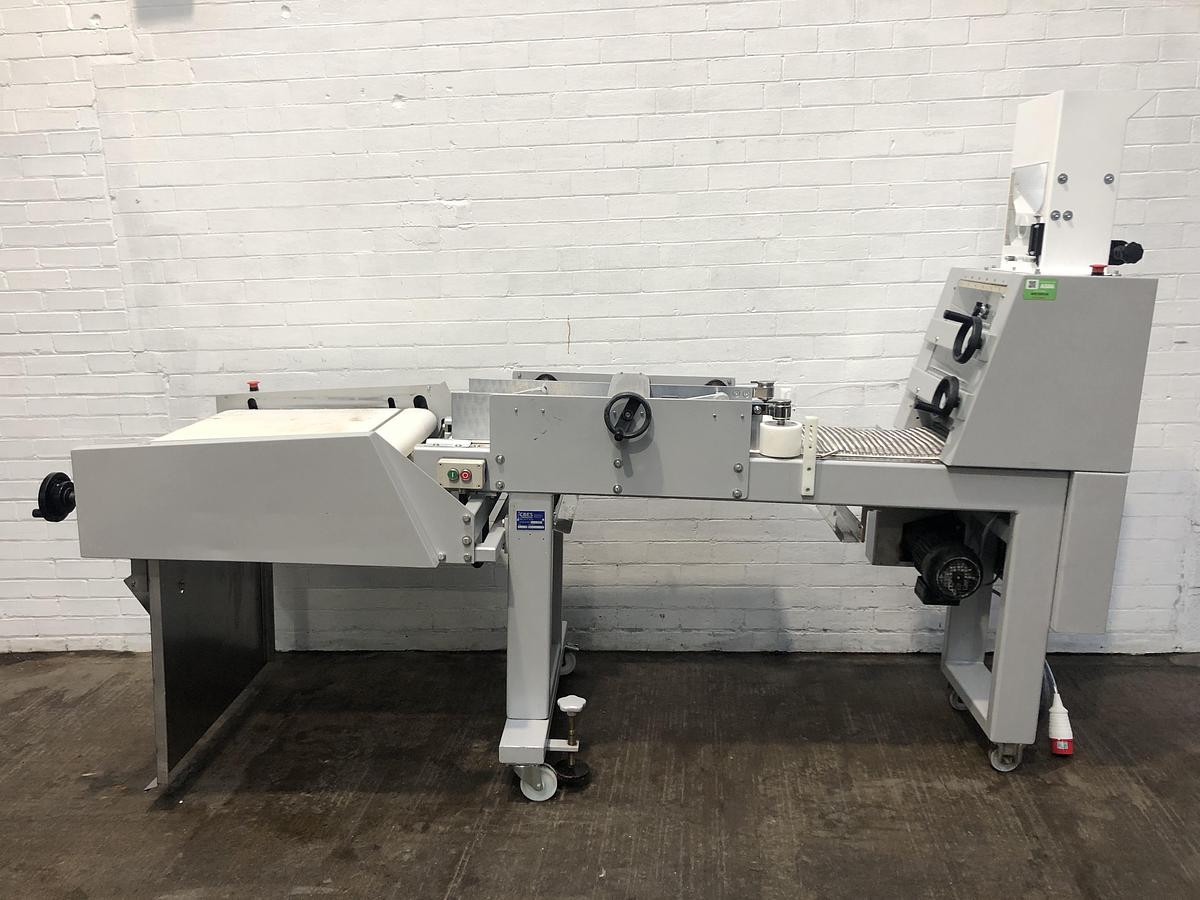 Used Kemper Princess Bread Moulder with Baguette Attcahment