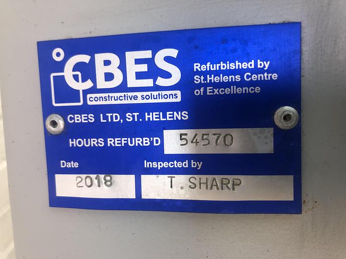 Used 2018 Kemper Princess