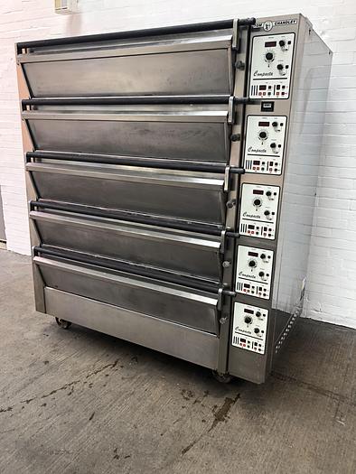 Used 2003 Tom Chandley CPMK4MTU538