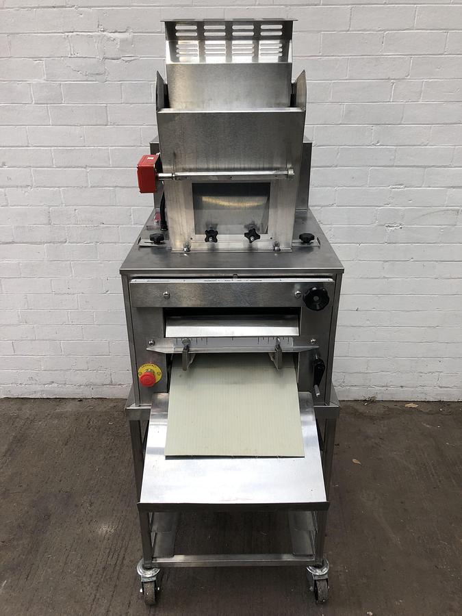 Used Mono 12" Multi bread moulder
