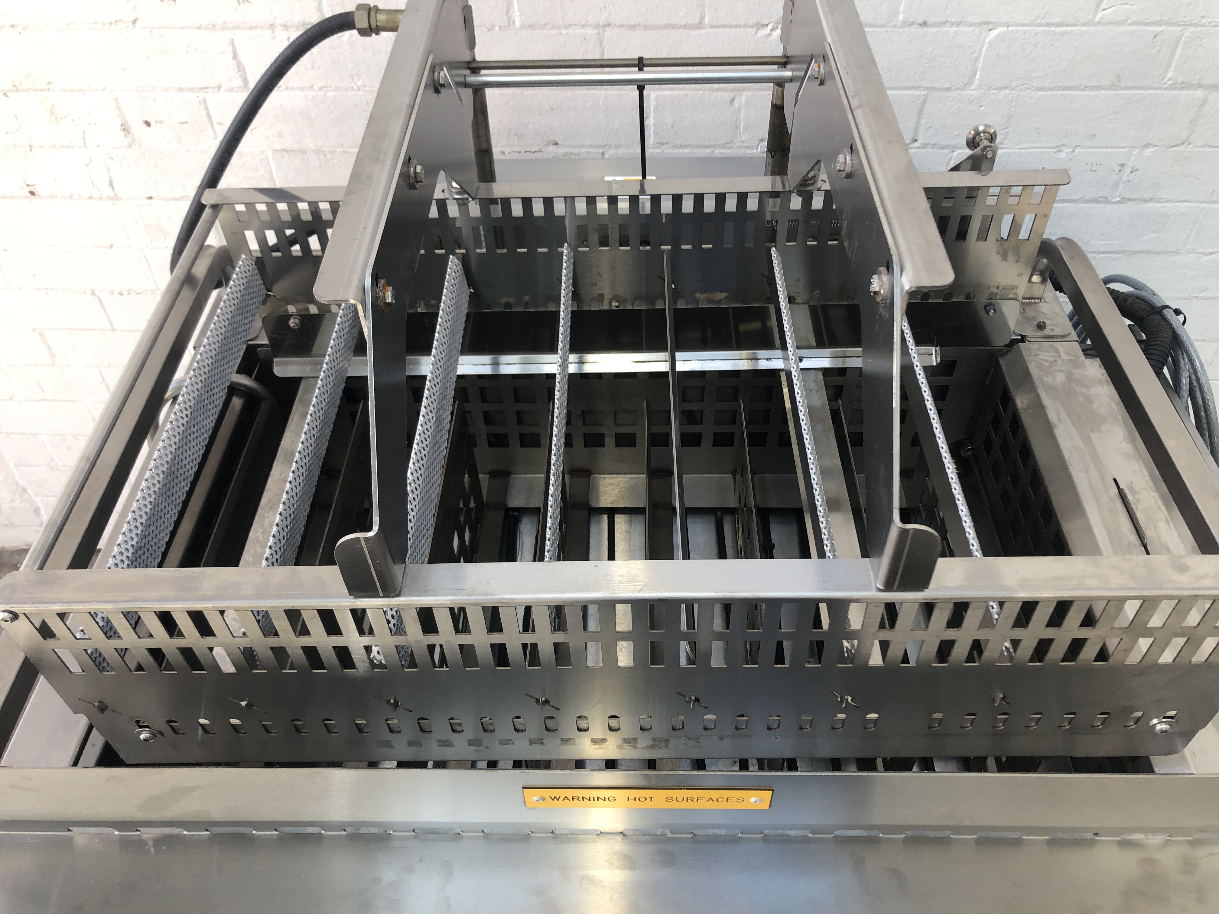 Used Mono Aztec Doughnut fryer
