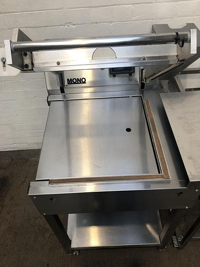Refurbished Mono FG 480-A01 L Sealer 400mm x 400mm seal area