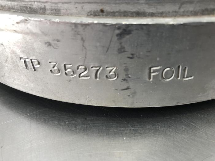 Used Deep Plate Die Set