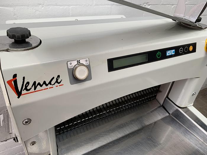 Used Jac Venice Automatic Bread Slicer
