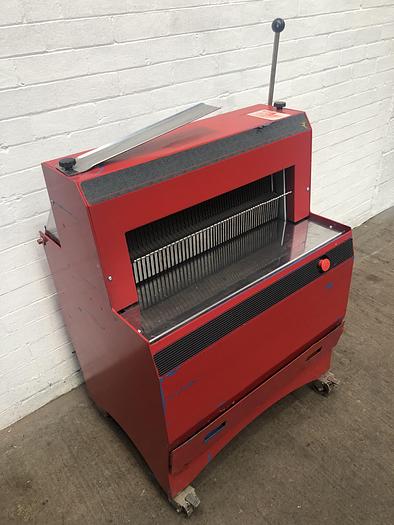 Used Jac 10mm/14mm Manual Bread Slicer
