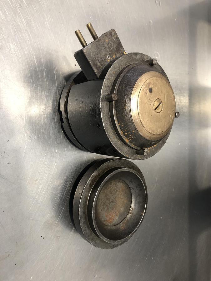 Used Crypto Peerless Hand o Matic Die