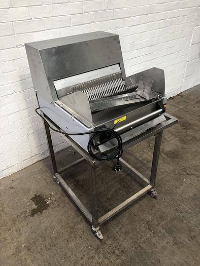 Used Mainca BS13 13mm Bread Slicer