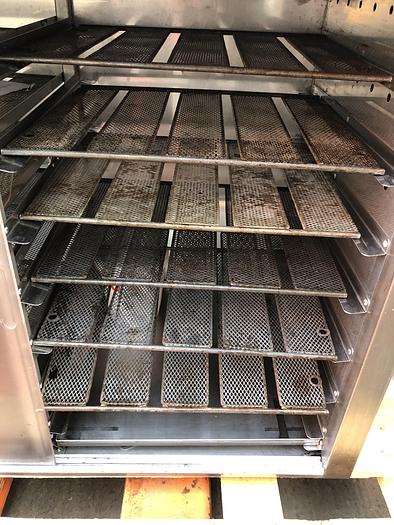 Used DCA Half Tray Float Fryer - 18" x 15" Trays