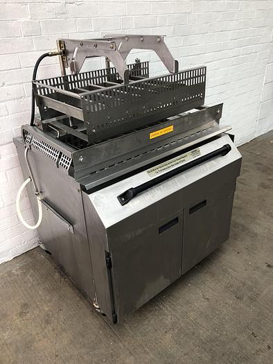 Used Mono Aztec Doughnut fryer