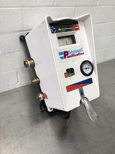 Used Mono Stoppil Water Meter