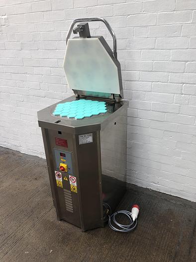 Used Novapan NV37/60 INOX