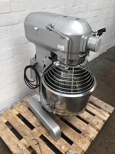 Used 2014 SINMAG SM200