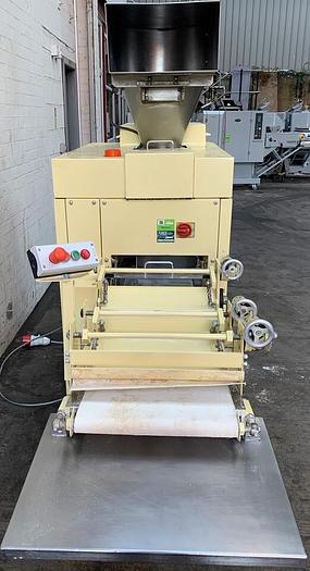 Used Kemper Exactor 3 pocket roll plant, trade sale as is