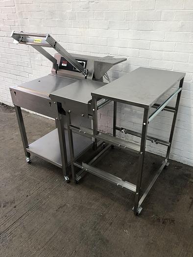 Used Mono FG 480-A01 L Sealer 400mm x 400mm seal area