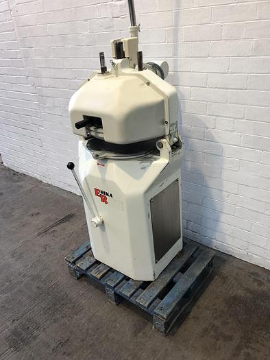 Used Erika Record 3 30 DCS 30Pc Bun Divider (Rounder) Moulder