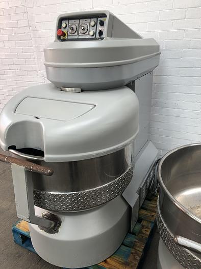 Used 2001 Mondial Forni ISE 120