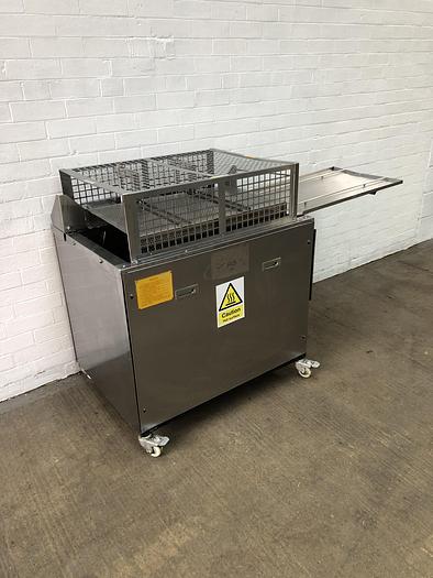 Used Mono Submerge Automatic Fryer - 18" x 30" Trays