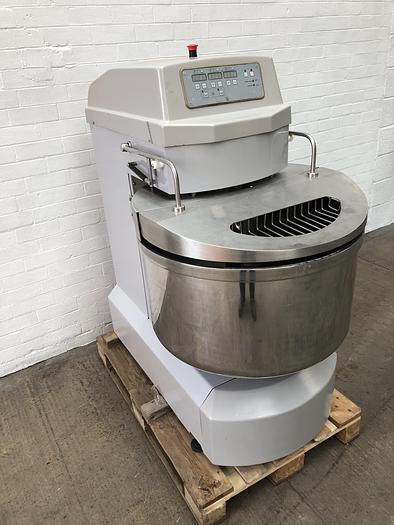 Used Mondial Forni Matrix 120/A (Dough Capacity) Spiral Mixer