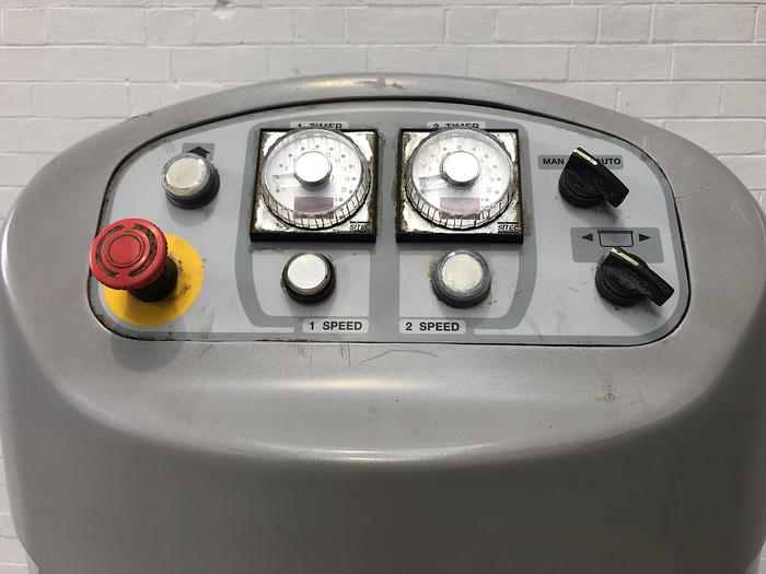 Used 2005 Mondial Forni Easy 120 E