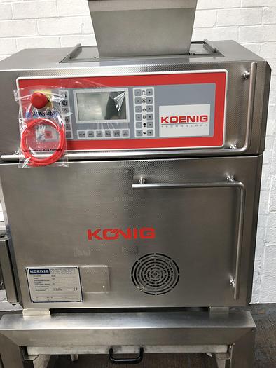 Refurbished 2006 Konig Mini Rex 4000